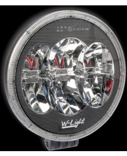 W-LIGHT NEPTUNE II 9" 60W LED LISÄVALO Main Image