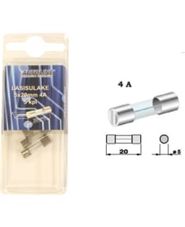AL 5X20MM 4A 5KPL LASISULAKE Main Image