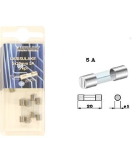 AL 5X20MM 5A 5KPL LASISULAKE Main Image