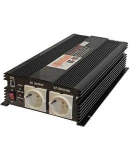 INTELLIGENT 24V 230V 1500W INVERTTERI Main Image