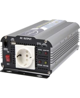 INTELLIGENT 12V 230V 350W INVERTTERI Main Image