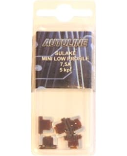 AL MINIVAL LOW PROFILE 7,5A 5KPL SULAKE Main Image