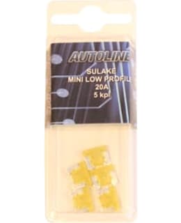 AL MINIVAL LOW PROFILE 20A 5KPL SULAKE Main Image