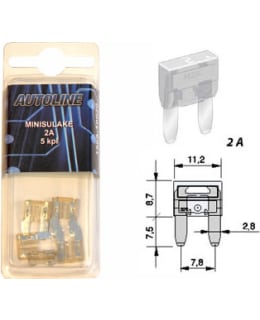 AL GM MINI 2A 5KPL SULAKE Main Image