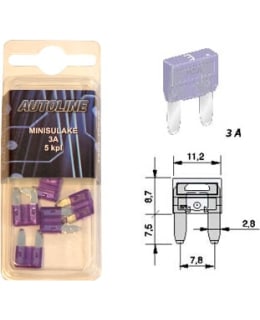 AL GM MINI 3A 5KPL SULAKE Main Image
