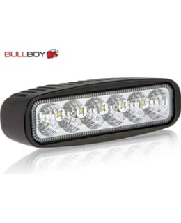 BULLBOY 18W LED TYÖ/PERUUTUSVALO Main Image