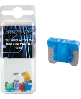 AL MINIVAL LOW PROFILE 10KPL SULAKELAJIT Main Image