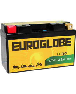 EUROGLOBE ELT9B 12V LITHIUM AKKU Main Image