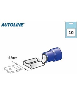 AL 6,3MM 10KPL SIN NAARAS LATTALIITIN Main Image