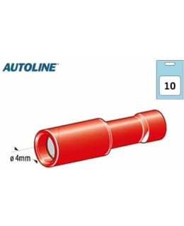 AL 4MM 10KPL PUN NAARAS PYÖRÖLIITIN Main Image