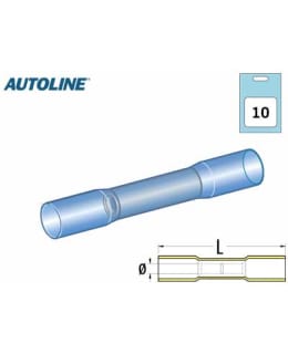 AL 1,5-2,5MM 10KPL SININEN KUTISTEJATKO Main Image