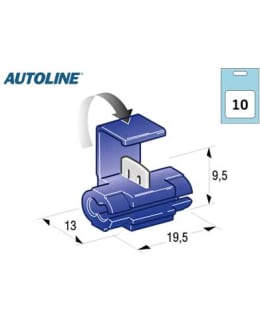 AL 10KPL SININEN RYÖSTÄJÄLIITIN Main Image