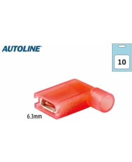 AL 6,3MM 10KPL PUN NAAR LIPPU LATTALIIT. Main Image