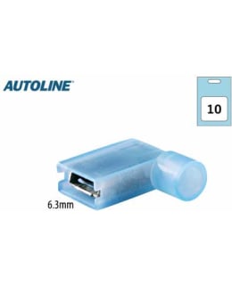 AL 6,3MM 10KPL SIN NAAR LIPPU LATTALIIT. Main Image