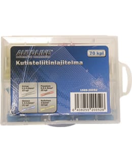 AL 70-OSAINEN KUTISTELIITINLAJITELMA Main Image