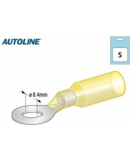 AL M8 8,4MM 5KPL KEL KUTISTERENGASLIITIN Main Image