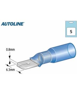 AL 6,3MM 5KPL SIN URO KUTISTELATTALIITIN Main Image