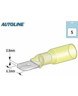 AL 6,3MM 5KPL KE UROS KUTISTELATTALIITIN Main Image