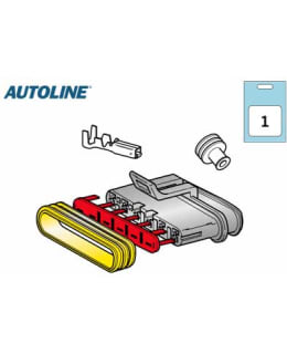 AL SUPERSEAL 6-OS NAAR LIITINRASIASARJA Main Image