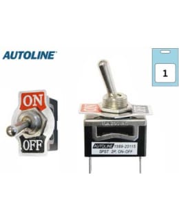AL 12V ON-OFF KROMI VIPUKATKAISIN Main Image