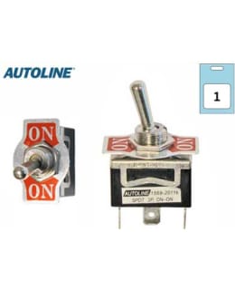 AL 12V ON-ON KROMI VIPUKATKAISIN Main Image