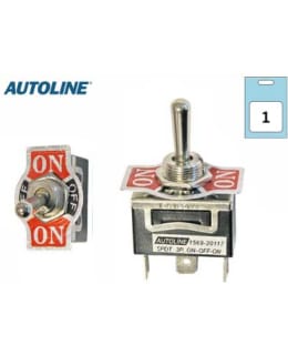 AL 12V ON-OFF-ON KROMI VIPUKATKAISIN Main Image