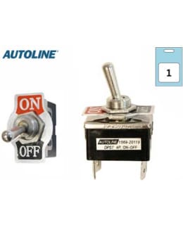 AL 12V ON-OFF KR VIPUKATKAISIN 2 VIRTAPI Main Image