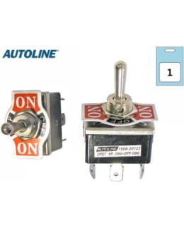 AL 12V (ON)OFF(ON) KR VIPUKATKAISIN 2 V Main Image