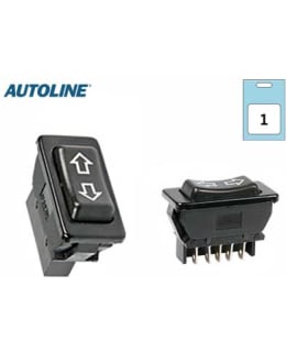 AL 12/24V ON-OFF-ON NUOLI KEINUKYTKIN Main Image