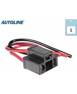 AL H4 LAMPUNKANTA JOHDOT TAAKSE Main Image