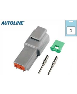 AL DEUTSCH DT 2-NAPAINEN UROSLIITTIMIN Main Image