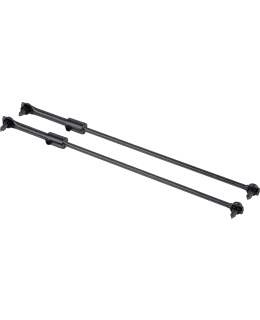 SEEKER RST MUSTA 2KPL LISÄVALOTUKI PYÖ Main Image