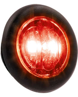 OPTIBEAM DARK PHANTOM PUN LED-ÄÄRIVALO Main Image