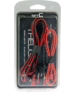 THE LIGHTS SETC DT/DTP LISÄVALOKATKAISIN Main Image