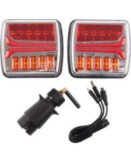 AL 12V LED LANGATON TAKAVALOPARI Main Image