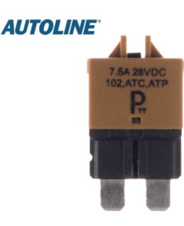 AL GM 7,5A AUTOMAATTISULAKE Main Image