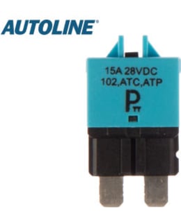 AL GM 15A AUTOMAATTISULAKE Main Image