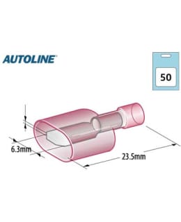 AL 6,3MM 50KPL PUN UROS ERIST LATTALIIT. Main Image