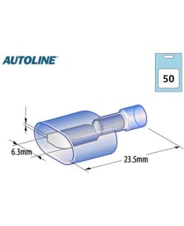 AL 6,3MM 50KPL SIN UROS ERIST LATTALIIT. Main Image