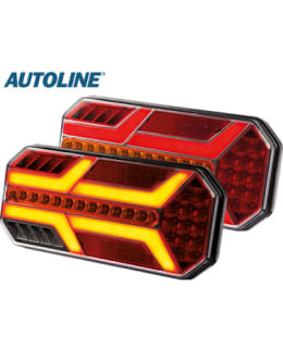 AL 12V 235X110X32MM OIKEA LED TAKAVALO Main Image