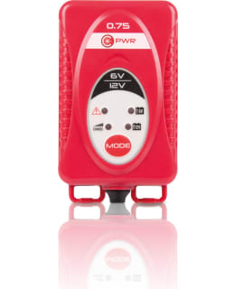 C-PWR 0.75 6/12V AKKULATURI Main Image