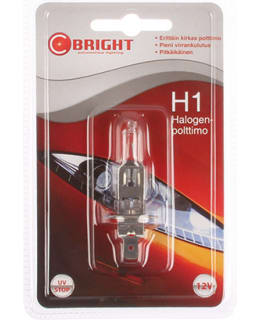 C-BRIGHT H1 12V 55W POLTTIMO Main Image