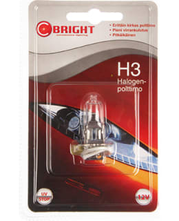 C-BRIGHT H3 12V 55W POLTTIMO Main Image
