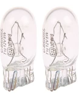 C-BRIGHT W5W T10 12V 2KPL POLTIN Main Image