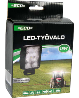 ECO 15W ALUMIINI LED TYÖVALO Main Image