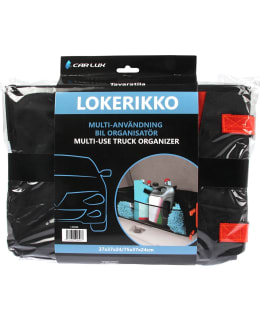 CAR LUX TAVARATILALOKERIKKO Main Image