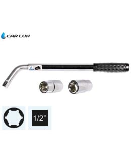 Car Lux telescope Tire wrench Main Image