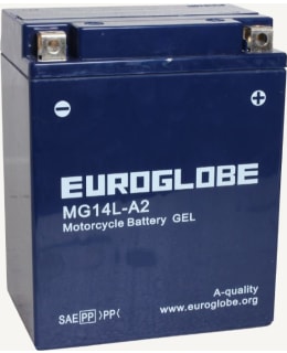 GLOBE 12V 14AH GEL MG14L-A2 -+ Main Image