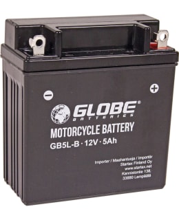 GLOBE 12V 5AH GEL GB5L-B -+ Main Image