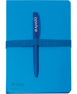 AJASTO NOTE A5 SININEN 2020 KALENTERI Main Image
